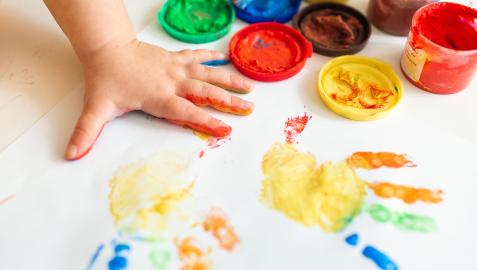 Talleres para niños en Civivox