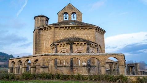Santa María de Eunate