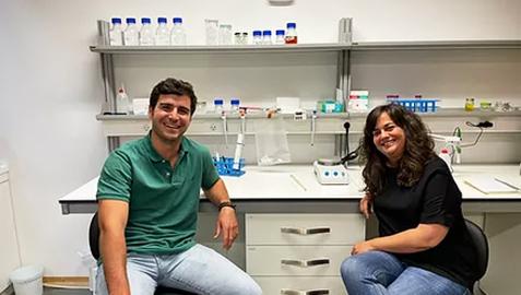 Bosco Emparanza García y Susana Sánchez Gómez