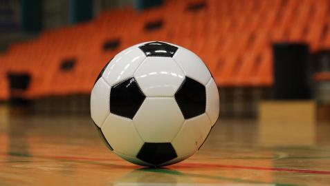 Imagen de balón de fútbol sala Imagen de balón de fútbol sala