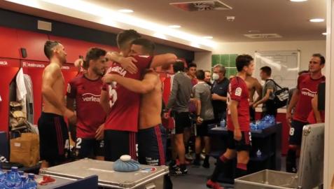Imagen de un momento de la celebración.