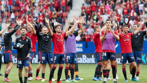 Osasuna Rayo Vallecano