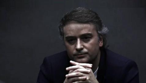 Iván Redondo, durante la entrevista