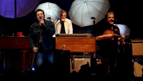 La banda de rock Counting Crows ofrecerá tres conciertos en España en 2022