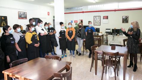 Hostelería Pamplona