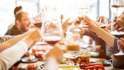 Los restaurantes, bares y empresas de catering se preparan para volver a brillar como antes. O más.