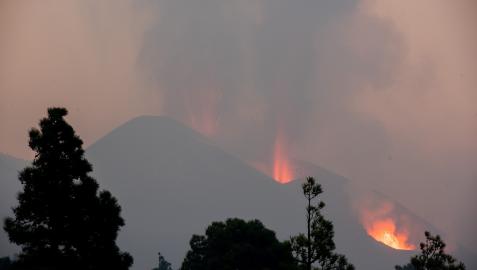 VOLCAN LA PALMA