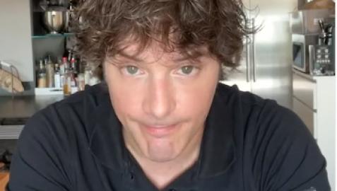 El chef Jordi Cruz responde a Ibai Llanos por el precio del menú de su restaurante ABaC
