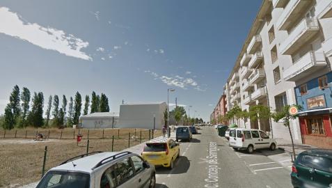 fronton mendillorri