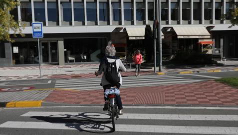 La falta de seguridad provoca irregularidades al desplazarse