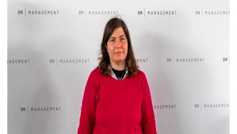 María Luisa Elguea, gerente de Laseme