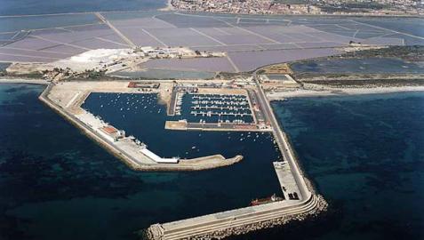Puerto de San Pedro del Pinatar (Murcia)