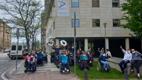 Celebración del 50 aniversario de Aspace