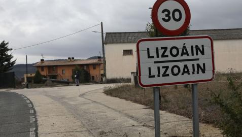 El epicentro de los tres terremotos se ha situado en Lizoain
