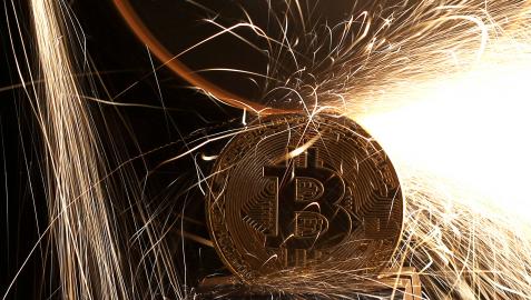 Los bitcoins fueron una de las primeras criptomonedas