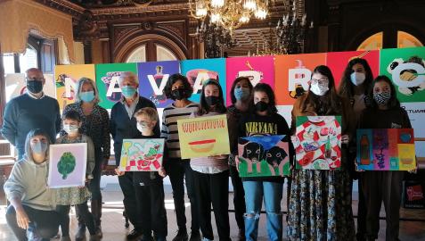La entrega de premios ha tenido lugar en el Nuevo Casino Principal