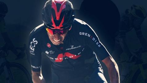 Ivan Sosa,l nuevo corredor del Movistar team