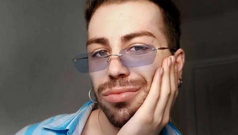 El youtuber Malbert en una imagen subida a su cuenta de Instagram
