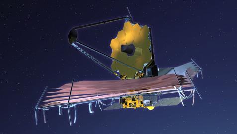 Telescopio James Webb