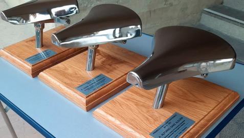 Los premios otorgados