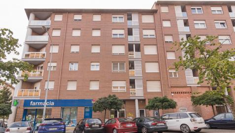 Un piso luminoso junto al Parque de los Enamorados