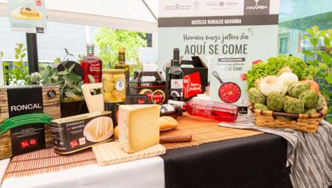 Reyno Gourmet Productos navarros de Reyno Gourmet