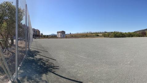 Sofbol Campo de Sofbol de la Rochapea