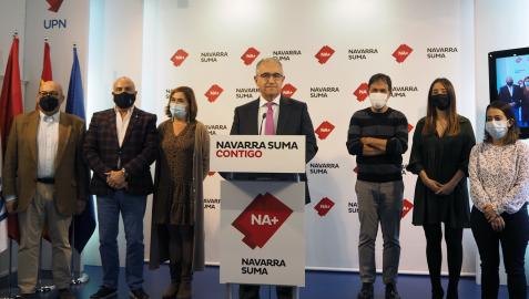 Alcaldes navarra suma