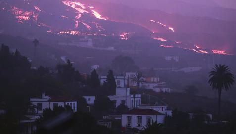 volcan PALMA