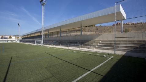 Campo municipal de fútbol de Lezkairu