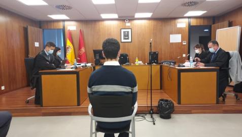 juicio atropello Pablo Salinas juicio atropello Pablo Salinas