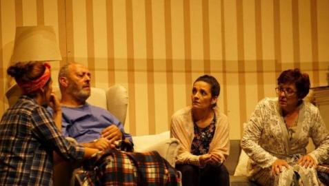Obra de teatro 'Aita' Obra de teatro 'Aita'