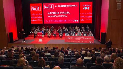 psn Arranca el congreso del PSN
