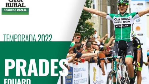 eduard prades Eduard Prades regresa al Caja Rural-Seguros RGA