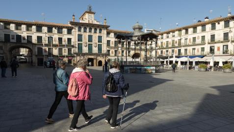 Los positivos diarios por covid-19 han experimentado un descenso en la última jornada en Navarra