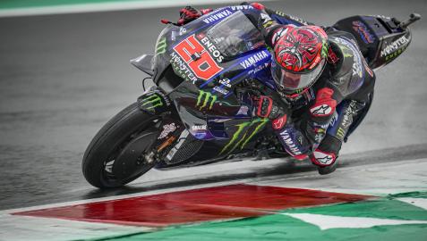 fabio quartararo Fabio Quartararo, nuevo campeón del mundo de MotoGP.