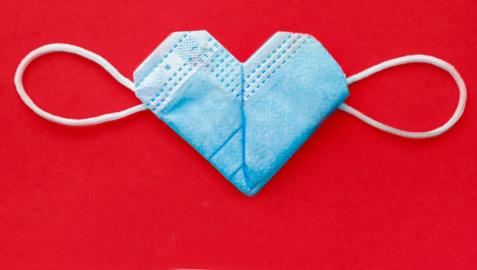 AMOR-GRIPE-COVID El amor influye en si enfermamos de gripe u otros virus ya que es un potente inmunorregulador