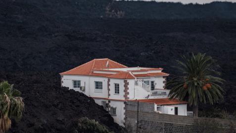 VOLCAN LA PALMA VOLCAN LA PALMA