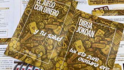 Carteles de la campaña