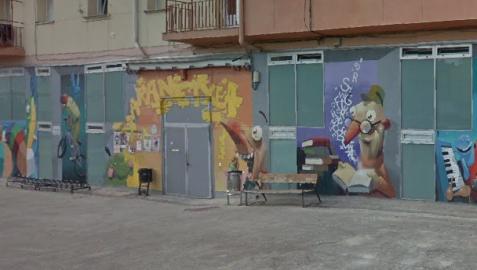 casa juventud Aranguren