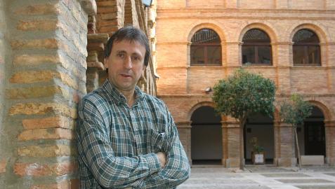 Javier Romé Melero, en una fotografía de archivo