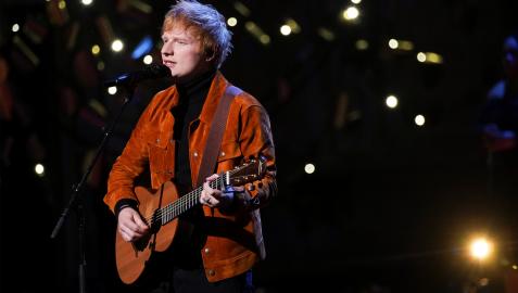 ed sheeran El nuevo trabajo de Ed Sheeran lleva por título de 'Equals' (Iguales)