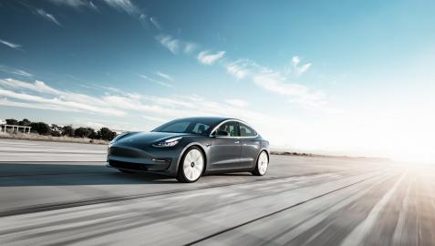 Tesla El Tesla Model 3 lidera las ventas de vehículos en septiembre en Europa
TESLA
(Foto de ARCHIVO)
01/01/1970