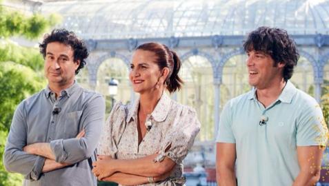 Presentadores de Masterchef Celebrity Presentadores de Masterchef Celebrity