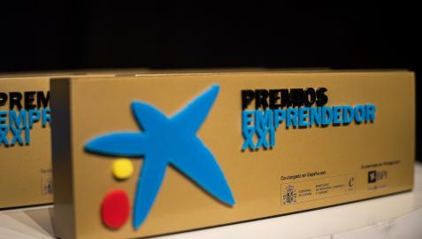 Desde su creación en 2007, los Premios EmprendedorXXI han destinado 6,7 millones de euros a premios y programas de acompañamiento a empresas innovadoras
