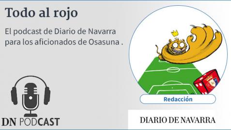 Podcast Todo al rojo
