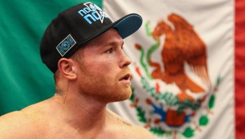 Saúl 'Canelo' Álvarez Saúl 'Canelo' Álvarez