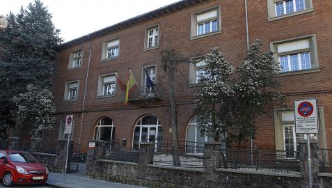 Sede derechos sociales