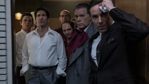 CINE los soprano santos criminales