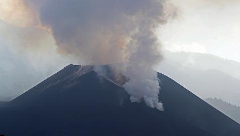 volcán Cumbre Vieja